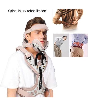 Podec Neck & Breast Orthosis | Adjustable Support for Vertebral Fracture Rehabilitation - Buy Online on GoSupps.com