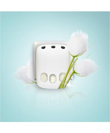 Ambi Pur 3V Plug-in Refill Cotton - Long-lasting Freshness for Your Home - Buy Online on GoSupps.com