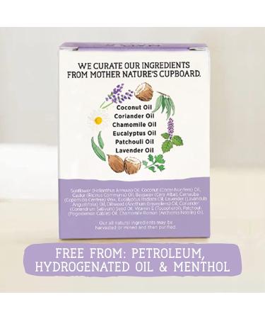 Maty's All Natural Baby Chest Rub - Petroleum Free Lavender & Chamomile - 1.5 oz - Buy Online on GoSupps.com