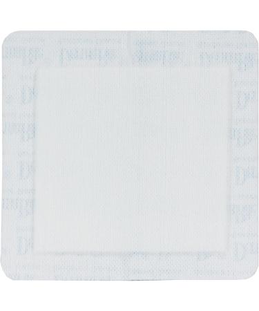 Buy DermaRite Sterile Bordered Gauze Dressing with Adhesive Border - Premium Wound Care for Effective Healing | International Shipping Available - Buy Online on GoSupps.com