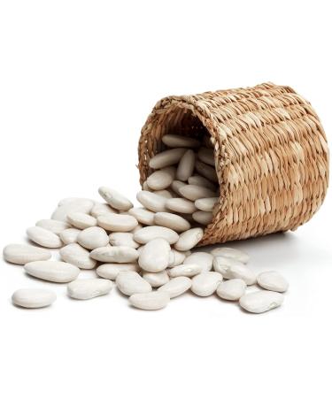 Small Rajma Safed Rajmaa (500g) White Kidney Beans Indian Indian Cuisine lobia - Buy Online on GoSupps.com
