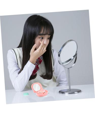 Partykindom 8-Pack Contact Lens Containers - Ophthalmic Care Set & Storage Box for Invisible Lens Holder - Buy Online on GoSupps.com