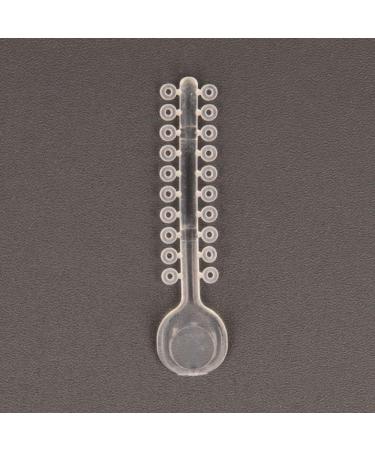 American Orthodontics Clear Ligature Sticks - 50 Sticks/Pkg, Medical Grade, Hypo-Allergenic, Non-Latex, Made in USA - Buy Online on GoSupps.com