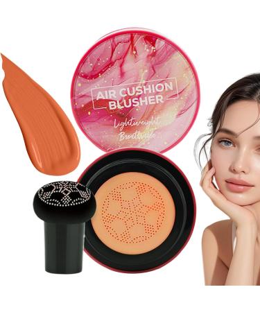 Dtaigou Blush for cheeks blush for women long lasting beauty cosmetics contour for holiday festive night wedding everyday daily 02 - Buy Online on GoSupps.com