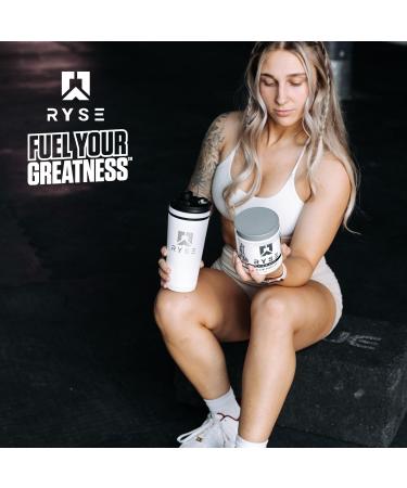 RYSE Up Element Series L-Citrulline Powder | Boost Nitric Oxide for Pumps Endurance & Performance | 50 Servings | International Shipping Available - Buy Online on GoSupps.com