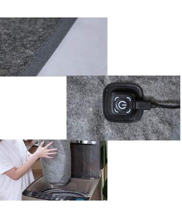 Buy Electric Bed Warmer Pad | Thermostat Winter Heating Cloth for Cozy Nights - Buy Online on GoSupps.com