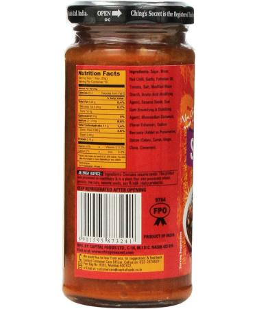 Chings SCHEZWAN SAUCE 250G - Buy Online on GoSupps.com
