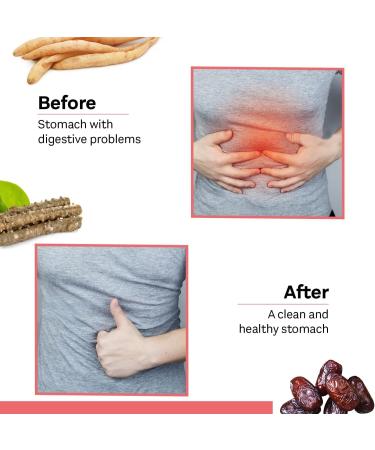 Buy Antaj Syrup for Stomach Relief - 400ml | Best International Shipping - Buy Online on GoSupps.com