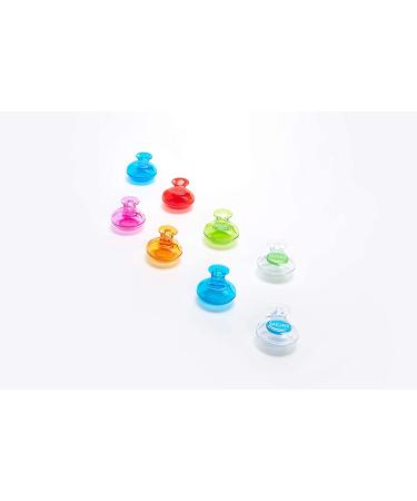 Steripod Clip-On Toothbrush Protector - Multiple Colors | Keep Your Toothbrush Clean and Fresh | [Brand Name] - Buy Online on GoSupps.com