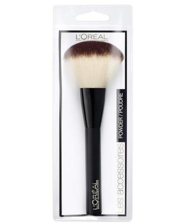 L'Or al Paris Makeup Designer Accessories Powder Brush - Premium Quality Makeup Tool for Flawless Application | International Shipping Available - Buy Online on GoSupps.com