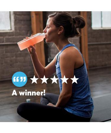 Nuun Sport + Caffeine Electrolyte Drink Tablets - Mango Orange Flavor 10 Servings - Boost Hydration & Energy for Sports - Buy Online on GoSupps.com