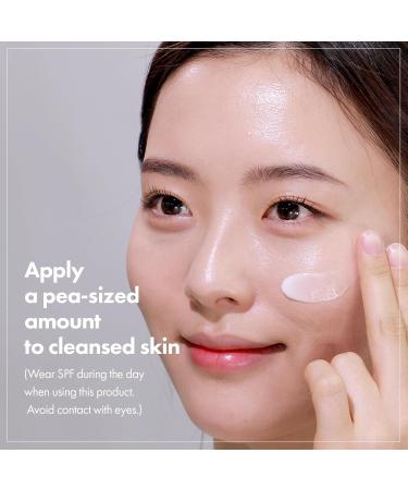 Repair Retinol Cream with Bakuchiol & Niacinamide | Anti-Aging Treatment for Face & Eyes | Korean Skincare 50g - Buy Online on GoSupps.com