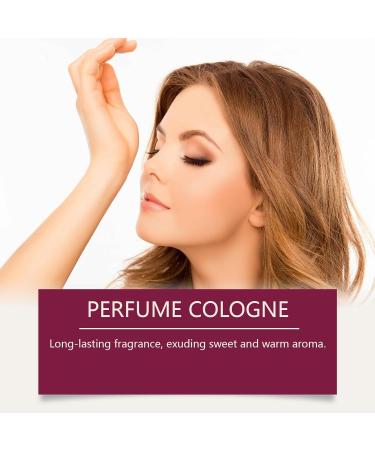 Pheromone Perfume for Women Long-Lasting Light & Fresh Fragrance Subtle & Elegant Scent for Daily Wear & Special Occasions 15ml/0.5fl.oz Pink-Flower - Buy Online on GoSupps.com