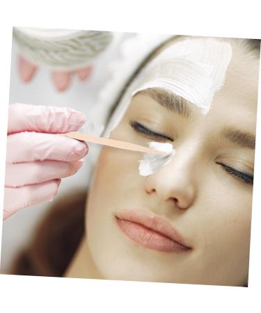 Gogogmes 100-Piece Hair Removal Wax Sticks - Irregular Wax Applicators for Women | Body Wax Poles & Strips - Buy Online on GoSupps.com