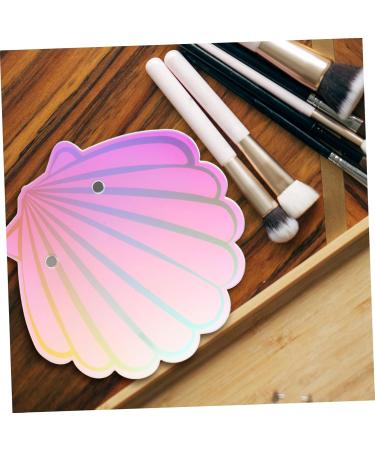  minkissy minkissy Acrylic Grafting Tray Palette Smooth and User-Friendly Display Stand - Buy Online on GoSupps.com