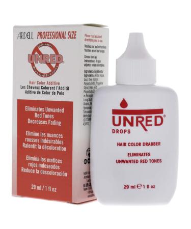 Buy Ardell Hair Color Bottle Unred 1 oz - Premium International Shipping Available - Buy Online on GoSupps.com