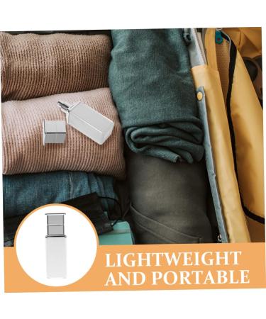 Didiseaon Shampoo Lotion Bottle Acrylic Squeeze Bottle Plastic Travel Conditioner 13.50X4.20X4.20CM As Shown - Buy Online on GoSupps.com