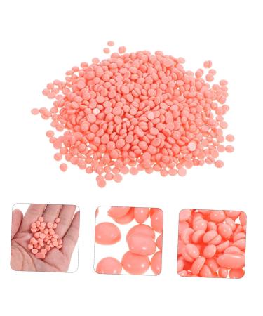 Minkissy 9 Pack Wax Beans - Painless Hair Removal Pearl Wax Beads for Face & Body Depilatory Wax - Buy Online on GoSupps.com