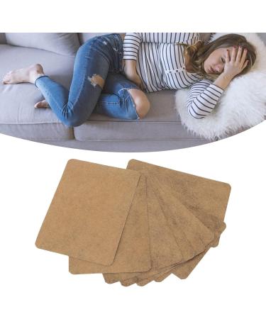 40 Pack Menstrual Patches | Portable Heating Pads for Cramps & Period Pain | Discreet Heat Relief - Buy Online on GoSupps.com