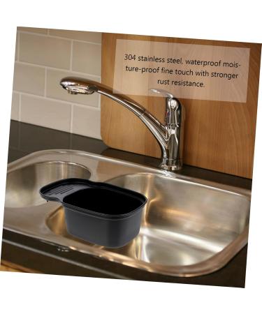 CIYODO 1pc Drain Basket Hamper Storage Baskets Multipurpose Basket Fruit Washing Holder Vegetable Household - Buy Online on GoSupps.com
