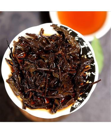 500g Promotion 5 Pi ces Th Shu Pu Erh de qualit sup rieure Yunnan Th Puer original Th noir - Buy Online on GoSupps.com