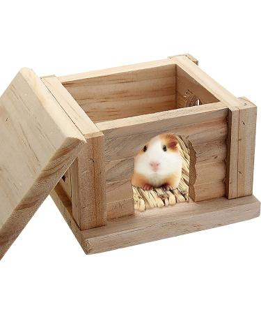 3 Pack Natural Straw Grass Mat for Rabbits and Small Animals - Ideal Resting Bedding for Guinea Pig, Parrot, Chinchilla, Hamster, Rat - Woven Hay Mat for Cage - Buy Online on GoSupps.com