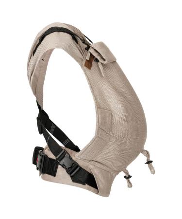Hoppediz Baby Carrier Primeo - Organic Cotton Newborn Front & Back Carrier | Djerba Design | One Size - Buy Online on GoSupps.com