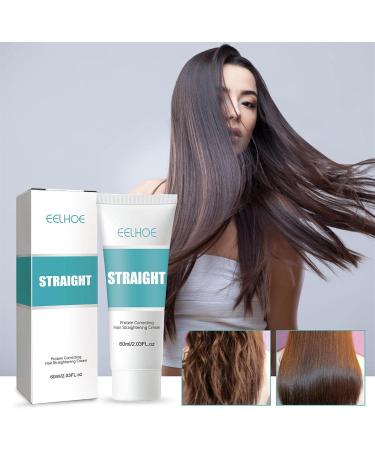  Niktule Hair Straightening Protein 60ml - Nourishing and Straightening Cream - For Hair Types - Buy Online on GoSupps.com