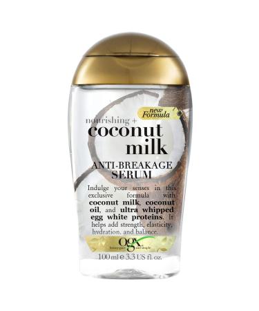 Organix Nourishing Coconut Milk Anti-Breakage Serum (each)4 fl oz.