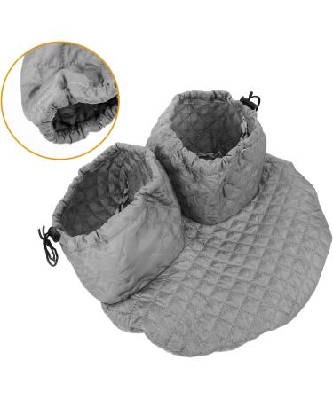 PLAFOPE Thermal Insulation Foot Bath Cover Foot Soak Bucket Cover Foot Basin Hood Foot Bucket Protectors Bucket Holder Foot Tub Cover Sauna Foot Bath Accessory Bucket Covers Bucket Sleeve - Buy Online on GoSupps.com