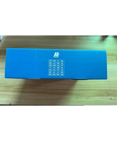 BaoFeng Walkie Talkies Long Range Rechargeable Walkie Talkie Set Portable Handheld 16Channels Two Way Radio with Earpiece 3 pcs - Buy Online on GoSupps.com