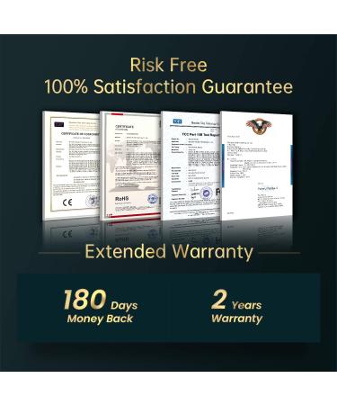 Painless Permanent Hair Removal Device by BoSidin for Women & Men - Body and Face Epilator - Buy Online on GoSupps.com