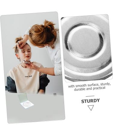 VICASKY 3pi ces Palette Aluminium pour Fard Paupi res Bo tier Vide pour Blush et Highlighter Accessoire de Maquillage - Buy Online on GoSupps.com