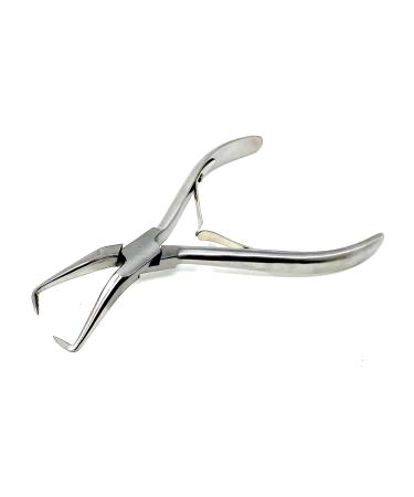 Inkgrafix Extensions Profi Zonge - Hair extension multifunction - Medical stainless steel - hairdresser - IG55323 - Hairdress Hair Styling Hairstyling Zonge hair extension extension - Buy Online on GoSupps.com