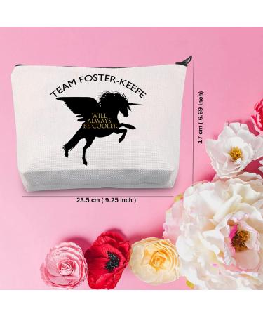 Tsotmo Book Inspired Buchische Treischlus Pasch Gift - Cooler Team Foster-Keefe Cosmetics Pocket Gift for Book Lovers - Buy Online on GoSupps.com