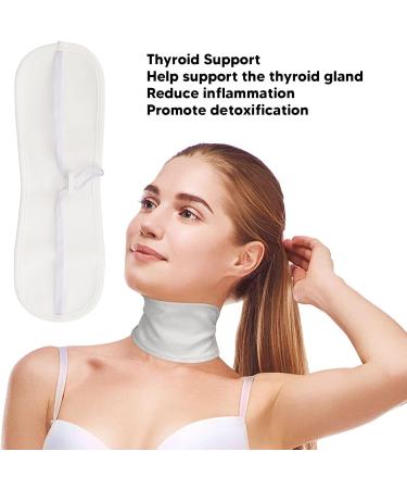 Adjustable Reusable Massage Oil Neck Pack for Pain Relief | Therapeutic Neck & Body Treatment - Buy Online on GoSupps.com