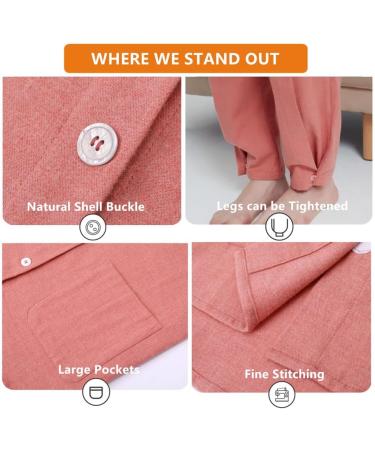 Shop WEEOATAR Patient Clothes - Comfortable Post-Op & Bedridden Clothing for Seniors | Zippered Pajamas & Disability Wear in Red XL - Buy Online on GoSupps.com