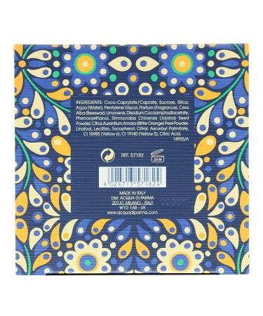 ACQUA Blu Mediterraneo Orange Di Capri Body Scrub 200 ml - Exfoliating Luxury | Shop Internationally - Buy Online on GoSupps.com