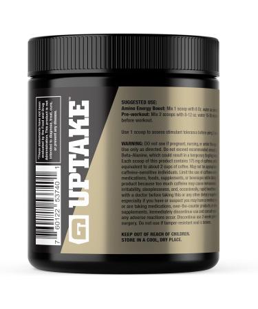Elite Gold Amino Uptake Blueberry Lemonade Amino Energy Hydration Beta Alanine Energy Drink Beta Alanine L Citrulline 8.46 oz Tub (30 Servings) - Buy Online on GoSupps.com
