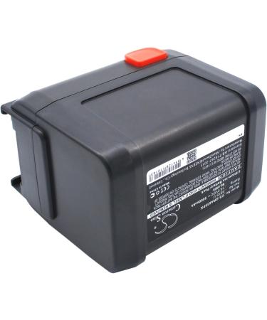 5000mAh Replacement Battery for Gardena 8835 8835-U 8839-20 8840 8841 8865 8882 AccuCut 18-Li & More International Shipping Available - Buy Online on GoSupps.com