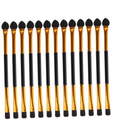 Beavorty Eyeshadow Makeup Wands 30pcs Makeup Brush Eye Shadow Sticks Cosmetics Brush Eye Shadow Brush Women's Smudge Brush Face