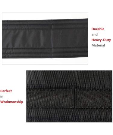 31.4 Inch Padded Bed Transfer Nursing Sling for Patient Patient Transfer Moving Belt Elderly Safety Lifting Aids Home Bed Assist Handle Back Lift Mobility Belt for Patients Nursing Assist - Buy Online on GoSupps.com