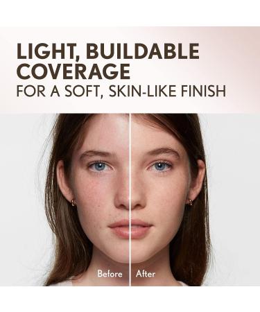 Covergirl Clean Invisible Concealer - Hydrating Vegan Formula, Classic Ivory 110, 0.23oz - Buy Online on GoSupps.com