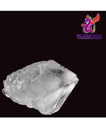 8 oz Alebrixes Alum Stone Rocks - White Alum Crystal Blocks for Natural Deodorant & Antiperspirant - Cooking, Beauty & Health - Buy Online on GoSupps.com