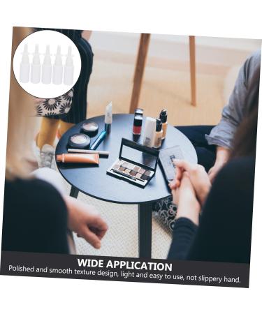 Beavorty 25 Pcs 30ml Spray Bottles - Travel Essential Oil Storage Sprayers - Convenient Plastic Liquid Bottles for International Shipping - Buy Online on GoSupps.com