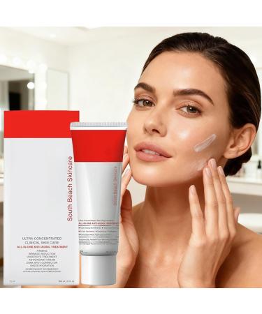  G n rique Face Moisturizer Firming Nourishing Cream 75mL Hydrating Glow Moisturizer with Smoothing Benefits Daily Skincare Details for All Skin Types Long Lasting Hydration for Morning Night & Travel Use - Buy Online on GoSupps.com