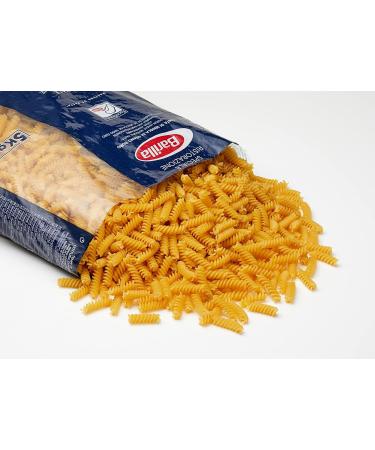 Buy Barilla Durum Wheat Pasta Fusilli n. 98 5kg Pack | Authentic Italian Pasta for International Shipping - Buy Online on GoSupps.com