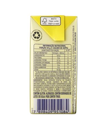Fleischmann Whipping Cream 7.05 oz | Creme de Chantilly 200g - Buy Online - Buy Online on GoSupps.com