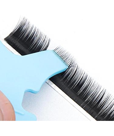 Kuxiptin Y Eyelash Lift Tool Eyelash Perm Brush Tool Reusable Eyelash Perm Lift Brush for Grafting Eyelashes Makeup Tool for Women as Blue - Buy Online on GoSupps.com