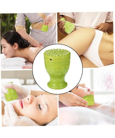 Fomiyes Moxibustion Tank & Organizer Set | Ceramic Beauty Tools & Home Care | Porcelain Moxa Burner - Buy Online on GoSupps.com